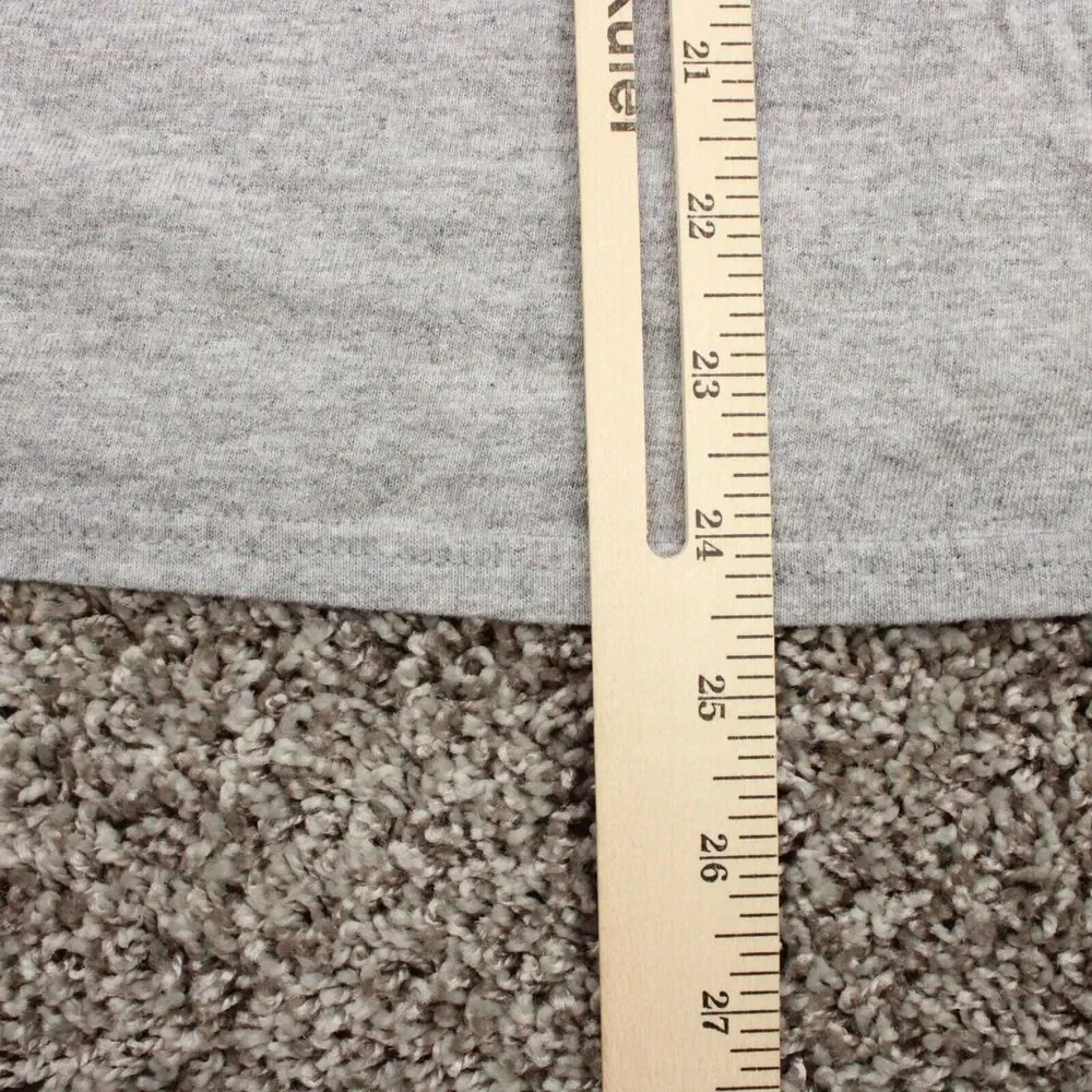 Space Jam Tune Squad Graphic T-Shirt Mens Medium Gray - Picture 7 of 7